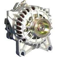 F-150 / F-250 / F-350 / Expedition 4.6 / 5.4 V8 2004-2008 110A
