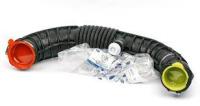 Патрубок воздушный от воздушного фильтра Transit 2.2 TD 2011-2013 (155 PS) RWD