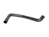 Патрубок радиатора нижний CONNECT 1.8 TDCI (-AC) 2002-2013 (2T14 8B273 AD)