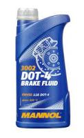 DOT-4  1000 ml - 5000ml