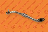 Выпускной масляный патрубок турбины Transit  2.2 TD FWD 2006-14 / Citroen Jumper / Fiat / Peugeot Boxer 2009 - 2.2TD