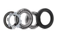 Transit 1986-2006 к-т подшипников зад.  (спарка Timken)