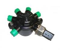 Распределитель топлива на форсунки (с датчиком) 1.8TDCI (90PS) 2002-