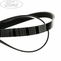Ремень 7PK 2872 Transit 2.4TD V184 2000-2006 +AC (1129182)