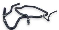Патрубок отопителя выпускной Focus II / C-MAX 2004-2011  1.8 / 2.0 DURATEC