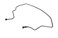 Патрубок расширительного бачка (перелива) Mondeo / S-Max 2007-14 2.0 Duratec / Ecoboost