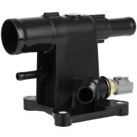Фланец системы охлаждения  2.0 Duratec TiVCT 2011-