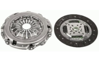 Connect 1.8TD 2002-13 / Focus-I 1.8TD 98-04 (SMF) (232mm x 23шл.)