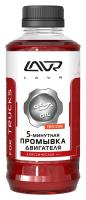 Промывка двигателя LAVR
