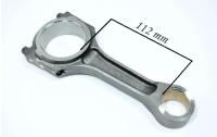 Шатун Transit 2.2TD RWD (втулка 30mm) короткий ( 112 мм )