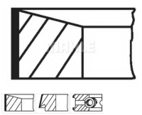 2.5 D Transit 04.1996-2000 d 93.67 + 0.65