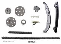 2.3 FORD MONDEO IV / FORD KUGA II (DM2) 2.5 (цепь 174 звеньев)