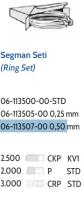 TRANSIT 2.4 TD 2000-2003  89.9mm +0.5 (2.5x2x3)