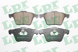 Mondeo / S-Max / Galaxy 2006-2014 передние (2.5 / 2.0-2.2 TDCI)