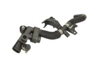 ПАТРУБОК РАДИАТОРА Fiesta / Fusion 1.4 TDCi 2008- / CITROEN C4 C5 206-407 1.6HDI