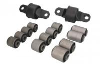 Focus I- II-III / Volvo S40 / Mazda-3  К-т  сайлентблоков задней подвески