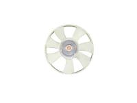 Термомуфта Transit 2.4 TD / 2.2 TD RWD 2000-2014 +AC  (низкая гайка)