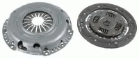Focus II-III / C-Max 1.8 Duratec 2004-2012 IB5 (SMF) (220 mm)