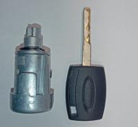 Личинка замка зажигания с ключем Focus 2005-2012 / Mondeo 2007 - / C-MAX 2006 - 