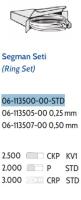 TRANSIT 2.4 TD 2000-2003 89.9mm STD (2.5x2x3)
