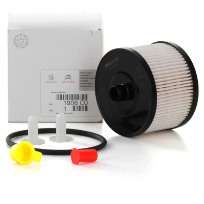 2.0 TDCI 130 P.S. Focus II / C-Max / Kuga-I 2008-2012 / S-Max /  Galaxy 2006-2015 