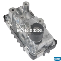 Электронный блок управления турбокомпрессором 2.2TD 155PS 6NW009206 (G-74)