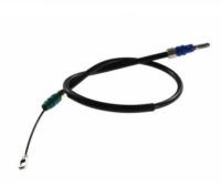 Transit 2006-2014 (диски) задний RH (шасси)(1028 mm)