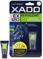 XADO XA 10330 /10103 ГЕЛЬ-РЕВИТАЛИЗАНТ ДЛЯ КПП И РЕДУКТОРОВ (ТУБА 9 МЛ