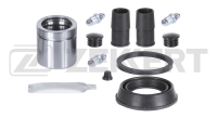 Суппорт передний Connect 2002-2013 / Focus I 1998-2004 / Fiesta / Fusion 1996-2012 / F-150 2004-2009 d=54mm D4365