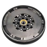 Transit 2000-2002 2.0TD / Mondeo 2000-2003 2.0TD маховик демпферный  240 mm