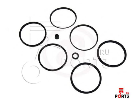Суппорт передний Transit 1974-1991 d=57mm 2 цил.