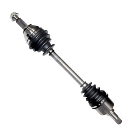 Fiesta / Fusion 2002-2008 L  АКПП AW80 (23шл. 600мм)