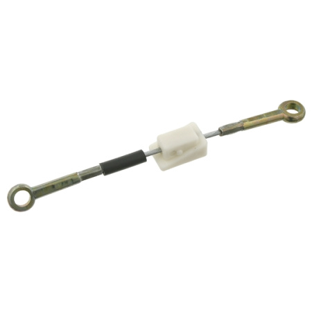 Escort 1986-1995 - передний 160 mm с кольцом