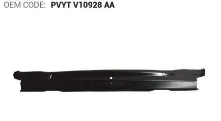 Transit 1991-2000 задняя нижняя поперечина кузова  НАРУЖНАЯ