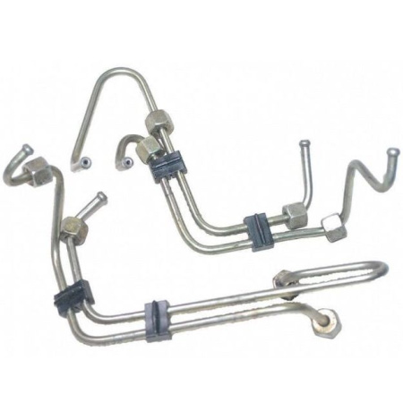 К-т топливных трубок Transit  T12 2.5 D ТНВД Bosch 1988-2000