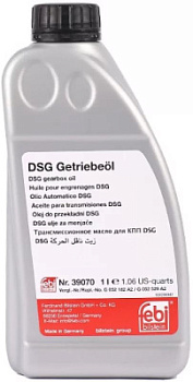 6 ступ авт 6DCT450 PShift-MPS6 /  DCT DSG