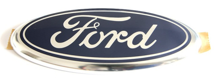 Эмблема "Ford" 1976-2020  (114mmX45mm)