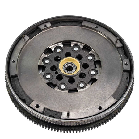 Transit 2000-2002 2.0TD / Mondeo 2000-2003 2.0TD маховик демпферный  240 mm