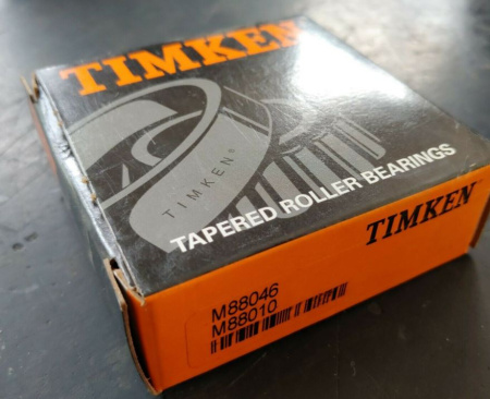 Подшипник MB / VW  M88046/M88010 (68,26x31,75x17,46/22,22)
