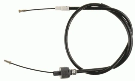 Scorpio / Sierra OHC 5КПП