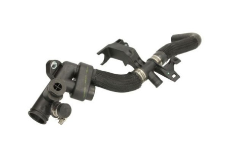 ПАТРУБОК РАДИАТОРА Fiesta / Fusion 1.4 TDCi 2008- / CITROEN C4 C5 206-407 1.6HDI