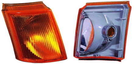 Поворотник передний Transit  1991-2000 R