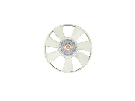 Термомуфта Transit 2.4 TD / 2.2 TD RWD 2000-2014 +AC  (низкая гайка)