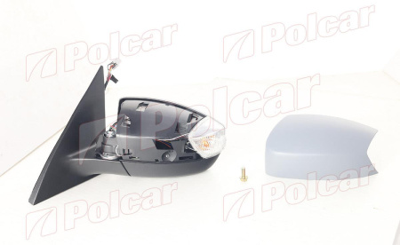 S-Max 2006-2010 LH подогрев/слепая зона/складное/поворотник/подсветка ног